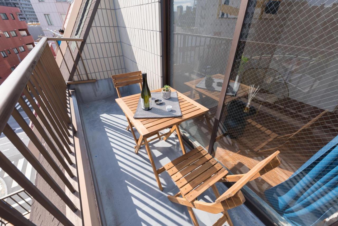 Tora Hotel Tokyo Skytree 寅ホテル スカイツリーg Dış mekan fotoğraf